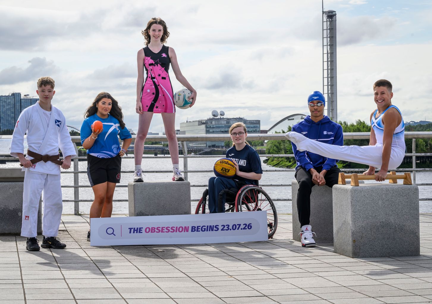 Para Sports To Kick Off Glasgow 2026 Commonwealth Games para-sports-to-kick-off-glasgow-2026-commonwealth-games